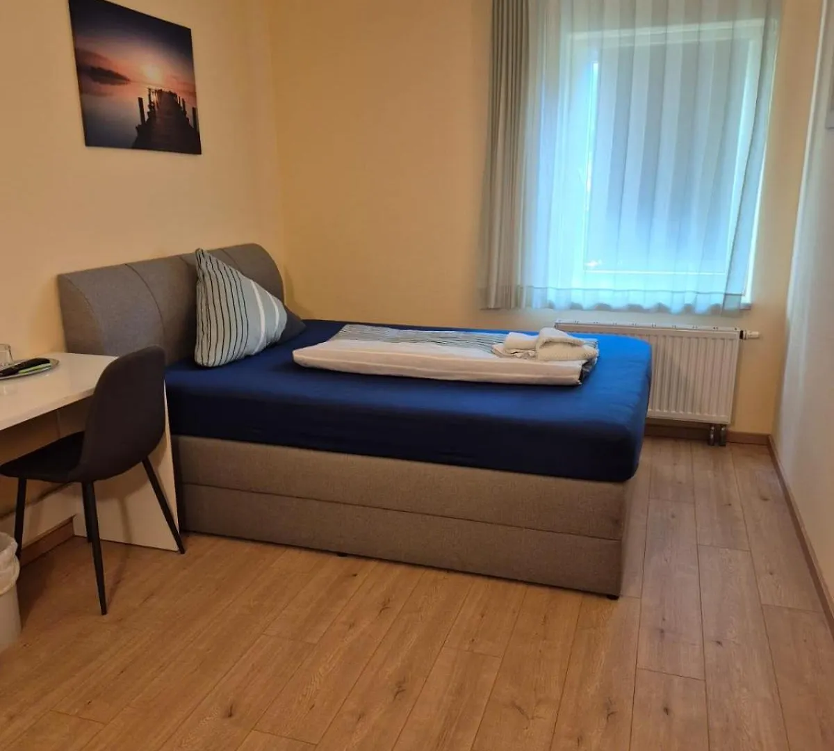 Hotel Lindenthal Leipzig 3*,  Alemania