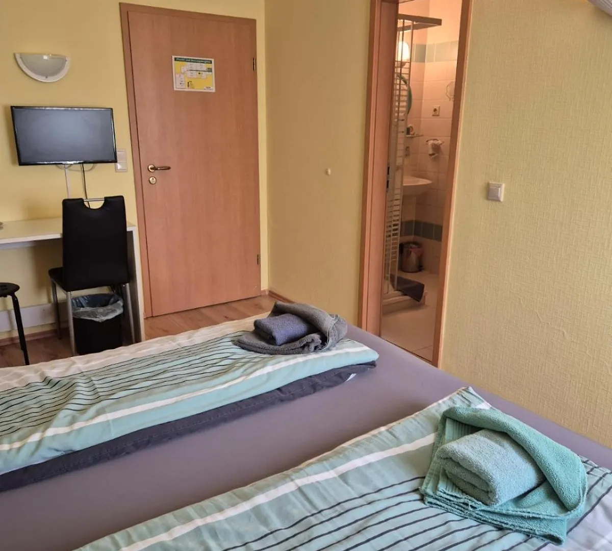 Hotel Lindenthal Leipzig