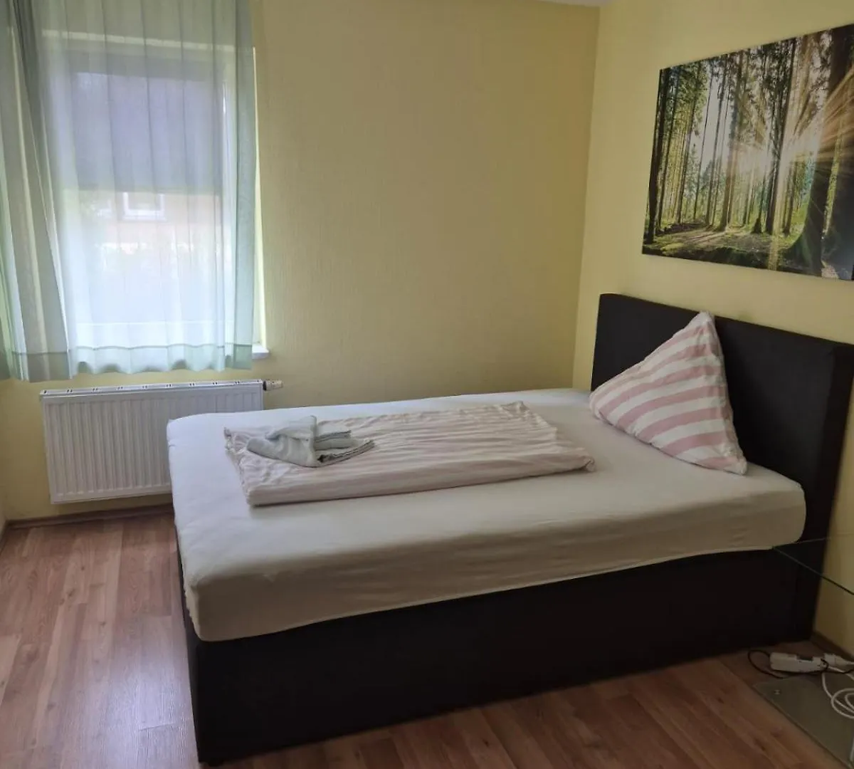 Hotel Lindenthal Leipzig