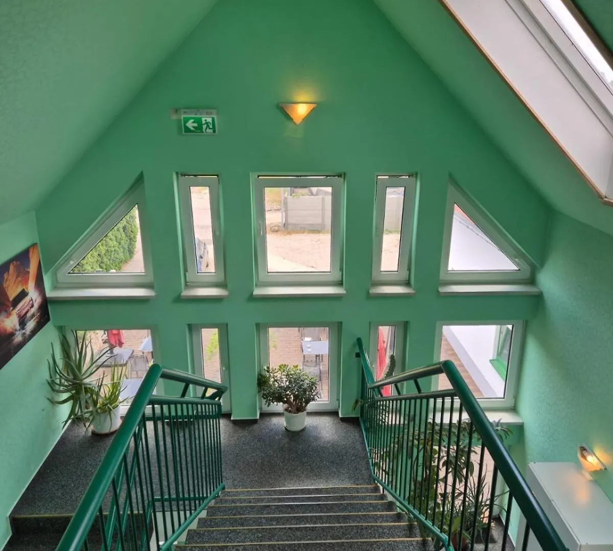 Hotel Lindenthal Leipzig 3*,  Alemania